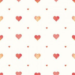 8905-1 Ada Kids Duvar Kağıdı – Çocuklar İçin Eğlenceli ve Renkli Desenler