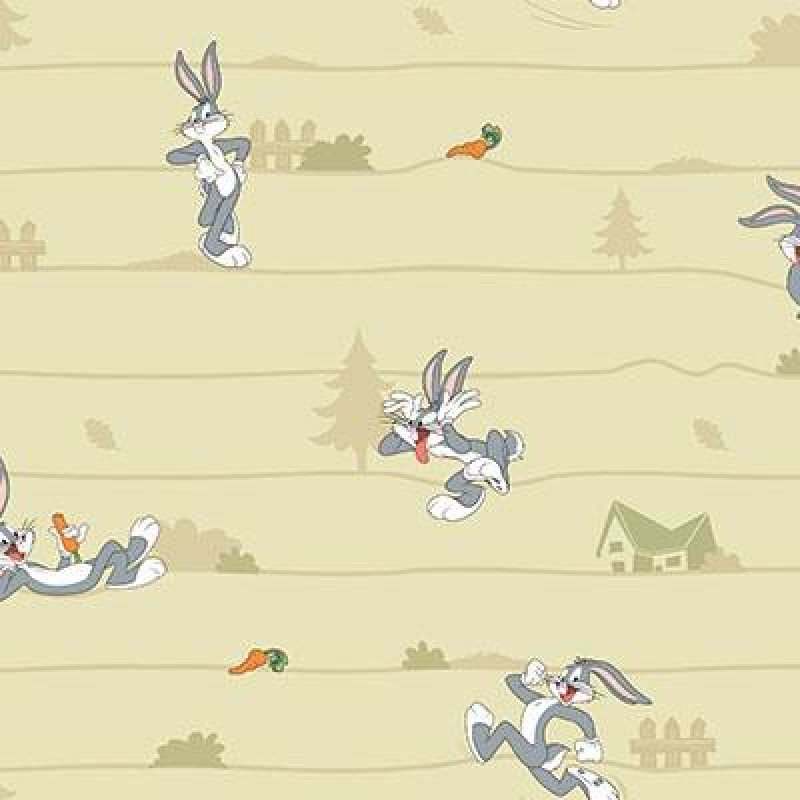 8934-2 Ada Kids Duvar Kağıdı – Çocuklar İçin Eğlenceli ve Renkli Desenler