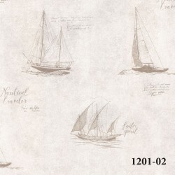 1201-02 Deco junior Duvar Kağıdı