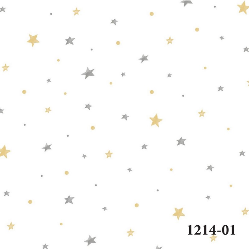 1214-01 Deco Junior Duvar Kağıdı ile Çocuk Odalarına Renkli Hayaller Katın