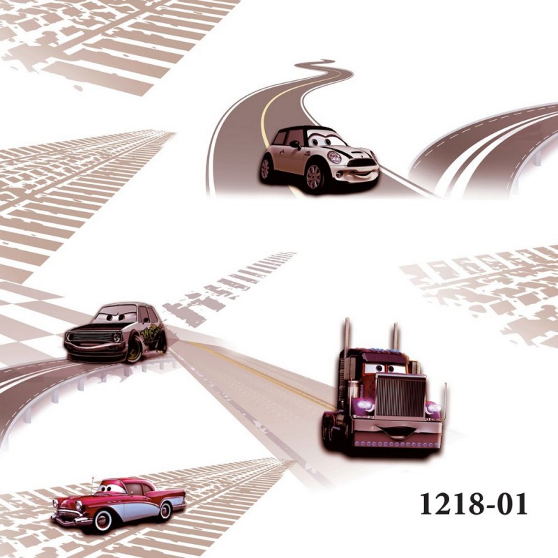 1218-01 Deco Junior Duvar Kağıdı ile Çocuk Odalarına Renkli Hayaller Katın