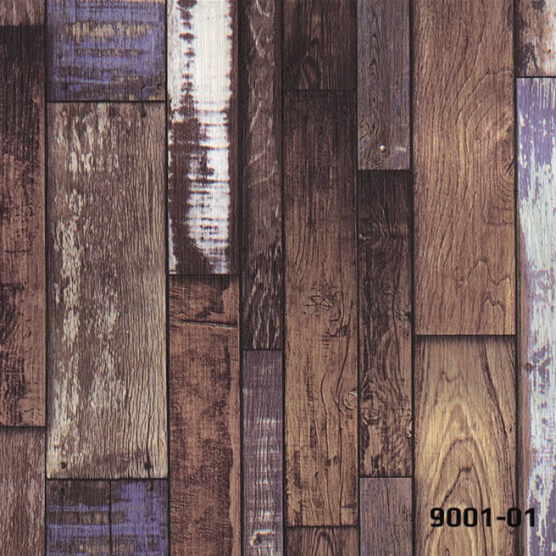 9001-01 Deco Stone Duvar Kağıdı ile Taş Dokulu Şıklık