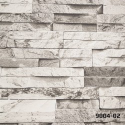 9004-02 Deco Stone Duvar Kağıdı
