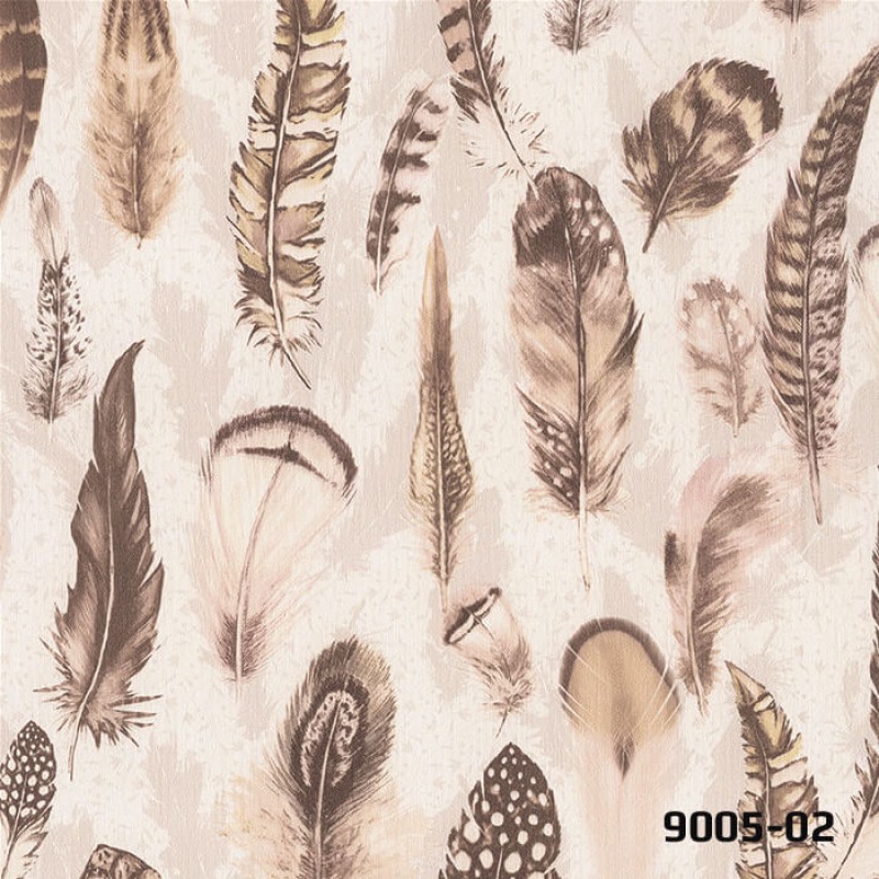 9005-02 Deco Stone Duvar Kağıdı ile Taş Dokulu Şıklık