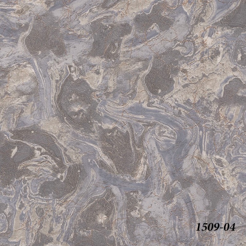 1509-04 Orlando Duvar Kağıdı ile Sade ve Modern Yaşam Alanları