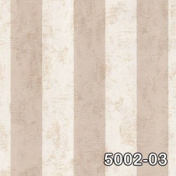5002-03 Retro Duvar Kağıdı