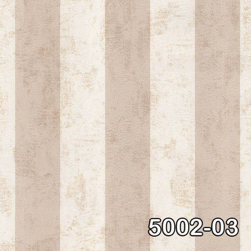 5002-03 Retro Duvar Kağıdı ile Vintage Tarzı Yakalayın