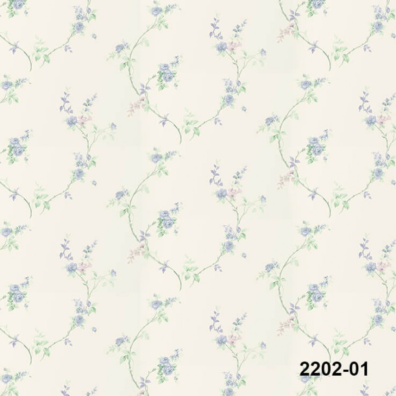 2202-01 Vitoria Duvar Kağıdı ile Klasik ve Zarif Mekanlar Yaratın