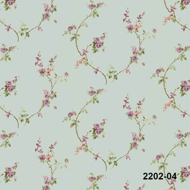 2202-04 Vitoria Duvar Kağıdı ile Klasik ve Zarif Mekanlar Yaratın