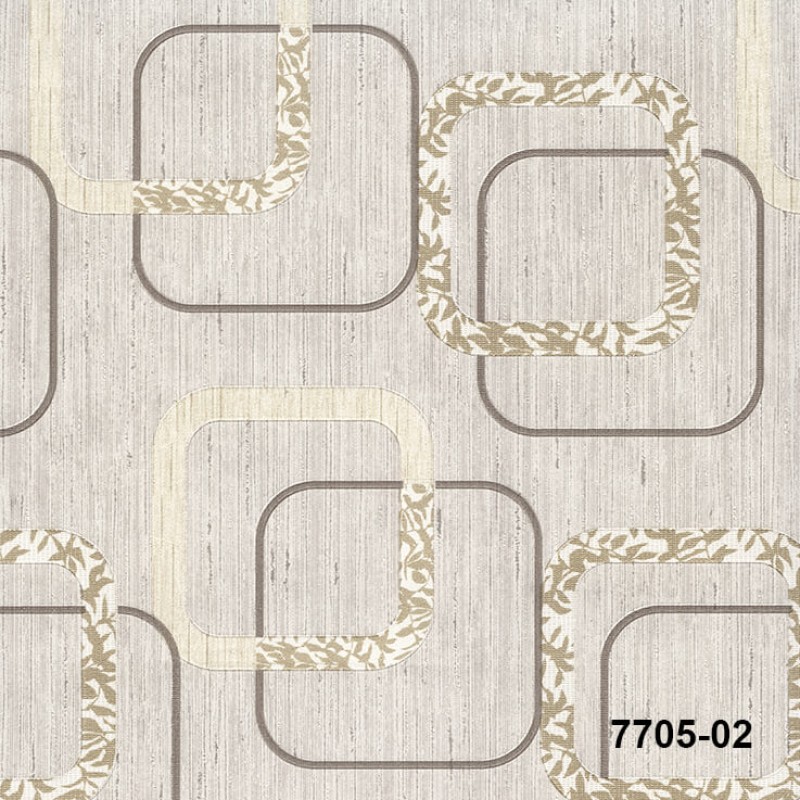 7705-02 Vitoria Duvar Kağıdı ile Klasik ve Zarif Mekanlar Yaratın