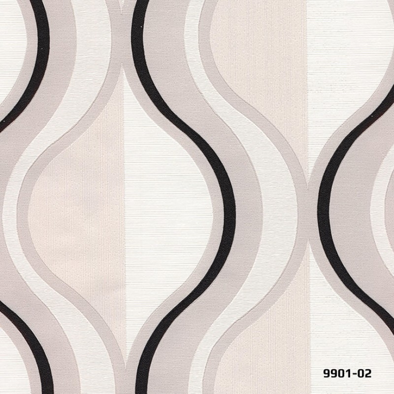 9901-02 Vitoria Duvar Kağıdı ile Klasik ve Zarif Mekanlar Yaratın