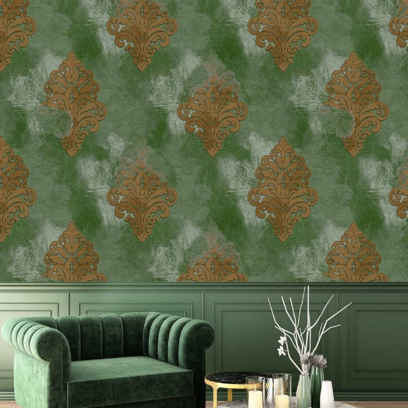 42615-3 İcon Duvar Kağıdı ile Tarz Sahibi Mekanlar Yaratın