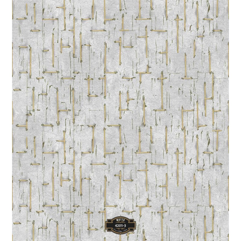 4201-3 Motto Duvar Kağıdı ile Modern ve İlham Veren Mekanlar Tasarlayın