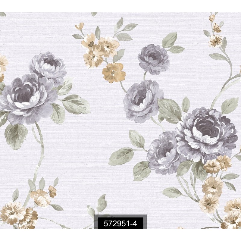 572951-4 Contempo Duvar Kağıdı ile Modern ve Zarif Yaşam Alanları Yaratın