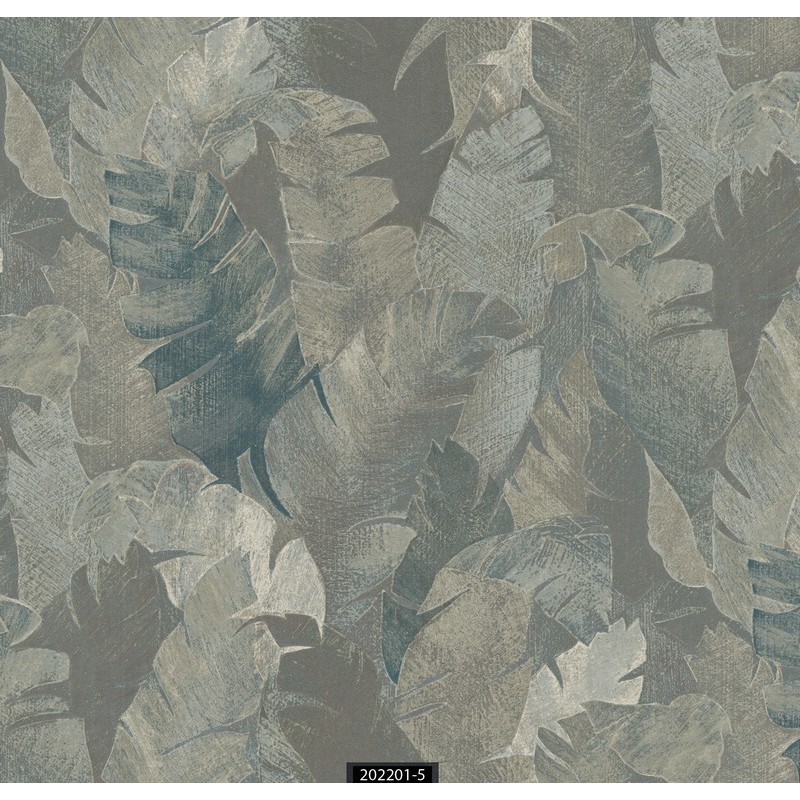 202201-5 Kahkashan Duvar Kağıdı ile Zarafet ve Estetiği Buluşturun