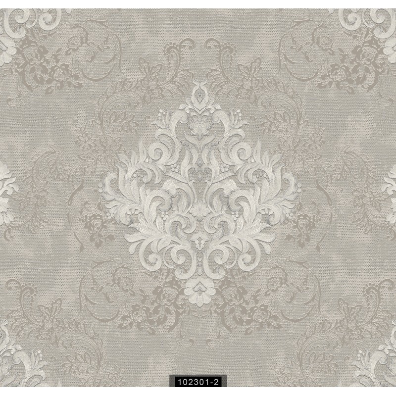 102301-2 Munira Duvar Kağıdı ile Yaşam Alanlarınıza Modern Zarafet Katın