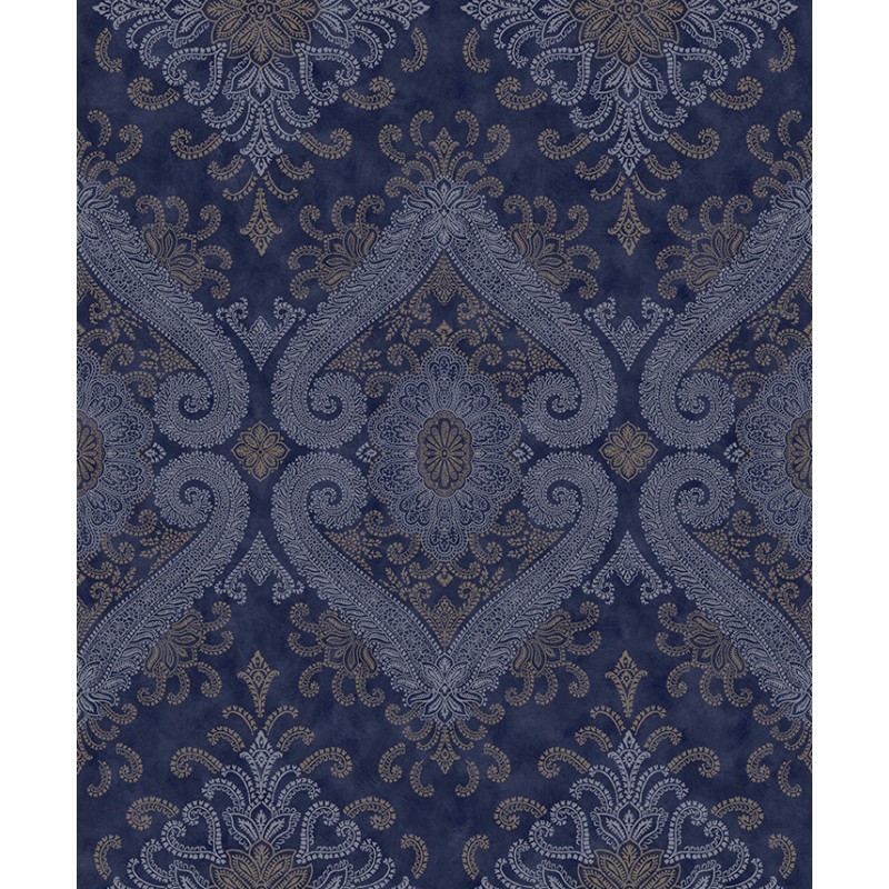 22524-6 Kalsedom Duvar Kağıdı ile Duvarlarınızda Doğal Taş Etkisi