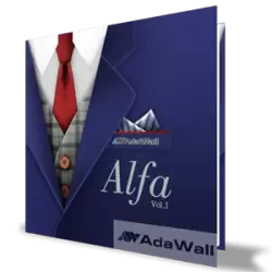 Alfa Duvar Kağıdı Modelleri Alfa Duvar Kağıdı Modelleri