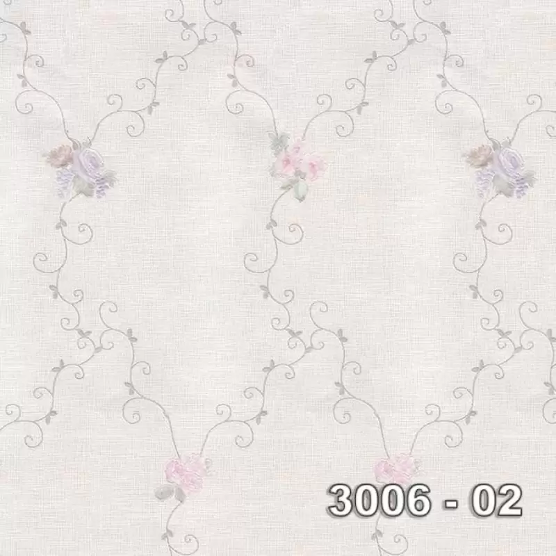 3006-02 Armani Duvar Kağıdı Modeli