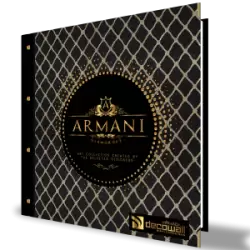 Armani Duvar Kağıdı Koleksiyonu | Lüks ve Şıklığın Buluşması Armani Duvar Kağıdı Koleksiyonu | Lüks ve Şıklığın Buluşması