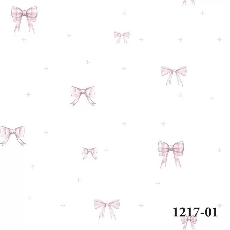 1217-01 Deco Junior Duvar Kağıdı ile Çocuk Odalarına Renkli Hayaller Katın