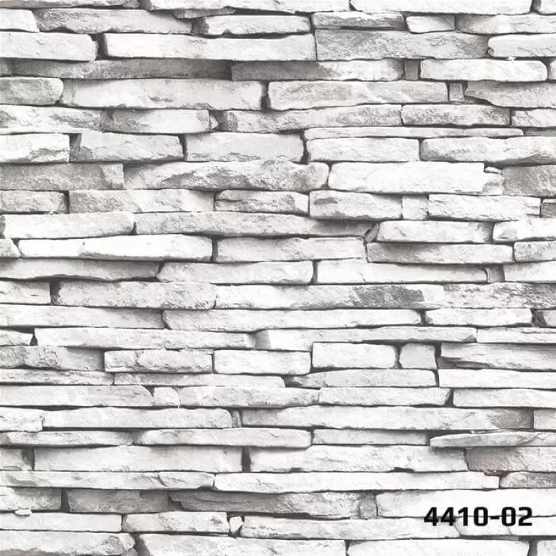 4410-02 Deco Stone Duvar Kağıdı ile Taş Dokulu Şıklık