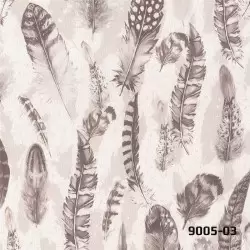 9005-03 Deco Stone Duvar Kağıdı ile Taş Dokulu Şıklık