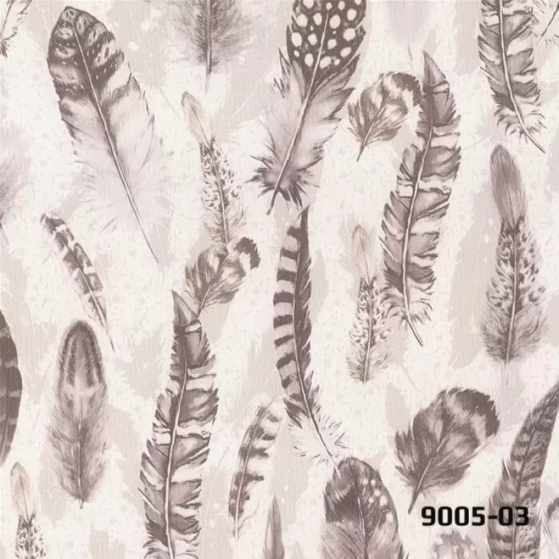 9005-03 Deco Stone Duvar Kağıdı ile Taş Dokulu Şıklık