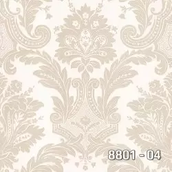 8801-04 Royal Port Duvar Kağıdı ile Klasik Zarafeti Yakalayın