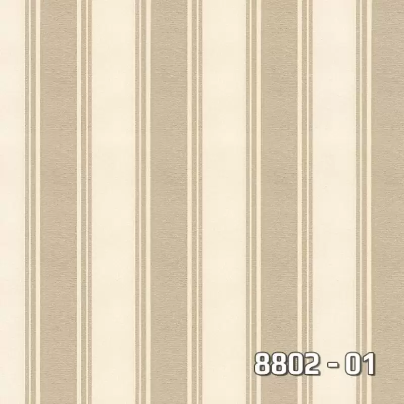 8802-01 Royal Port Duvar Kağıdı ile Klasik Zarafeti Yakalayın