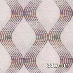 8807-01 Royal Port Duvar Kağıdı ile Klasik Zarafeti Yakalayın