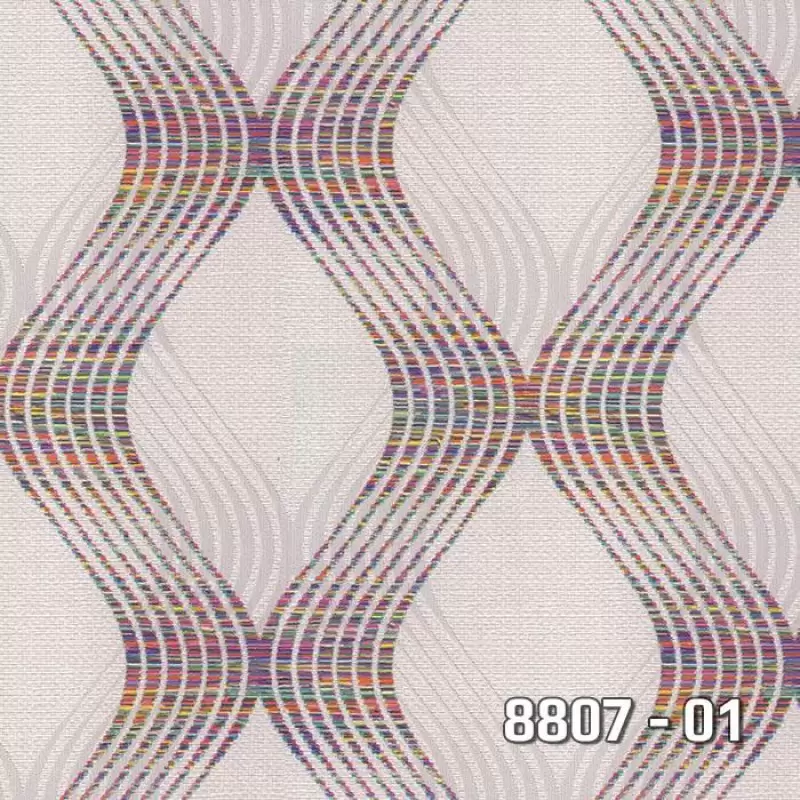 8807-01 Royal Port Duvar Kağıdı ile Klasik Zarafeti Yakalayın