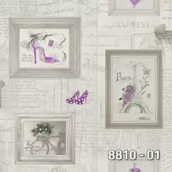 8810-01 Royal Port Duvar Kağıdı ile Klasik Zarafeti Yakalayın