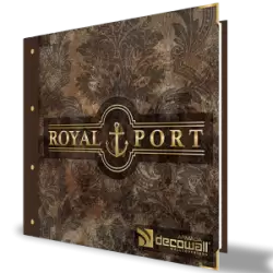 Royal Port Duvar Kağıdı Koleksiyonu | Şıklığı Evinize Taşıyın Royal Port Duvar Kağıdı Koleksiyonu | Şıklığı Evinize Taşıyın