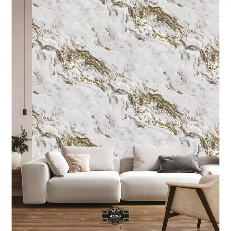 4220-3 Motto Duvar Kağıdı ile Modern ve İlham Veren Mekanlar Tasarlayın