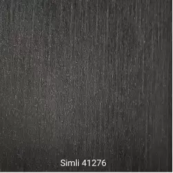 41276 Black Duvar Kağıdı ile Şıklığı ve Derinliği Yakalayın