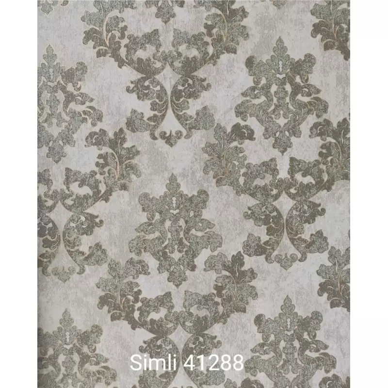 41288 Black Duvar Kağıdı ile Şıklığı ve Derinliği Yakalayın