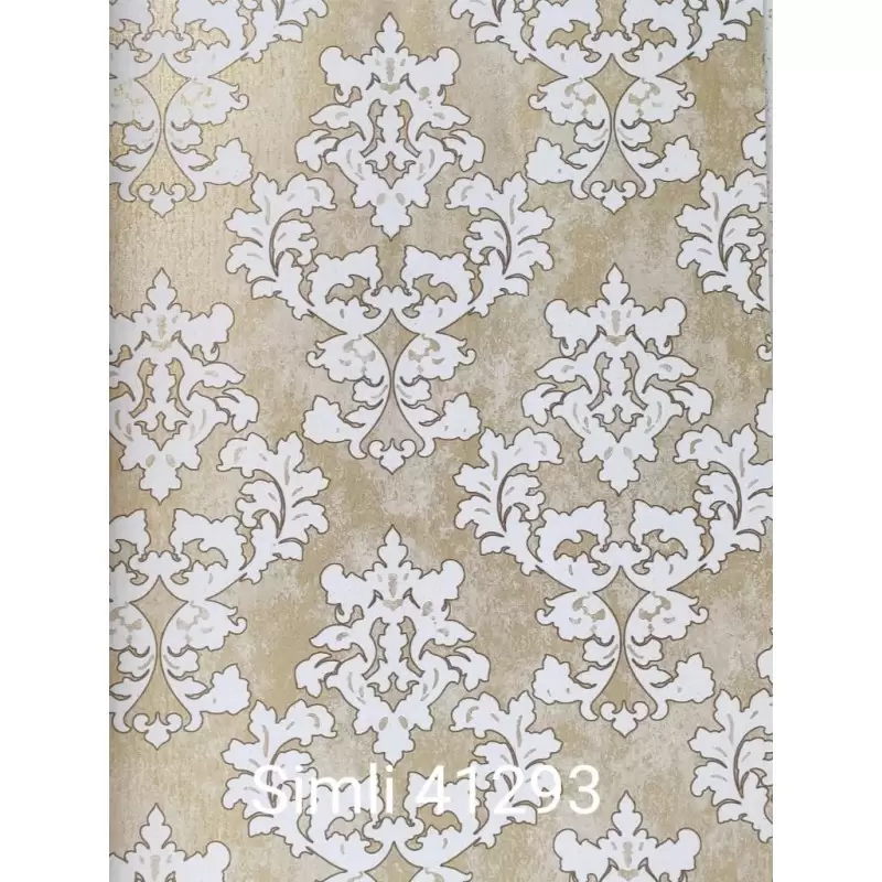 41293 Black Duvar Kağıdı ile Şıklığı ve Derinliği Yakalayın