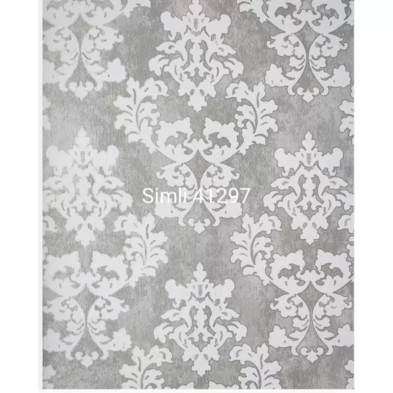 41297 Black Duvar Kağıdı ile Şıklığı ve Derinliği Yakalayın