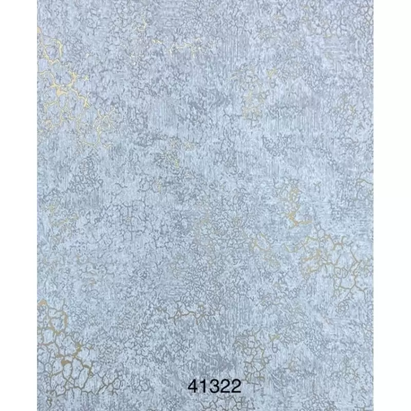 41322 Model Benzersiz Tasarımlı Royal Black Duvar Kağıdı