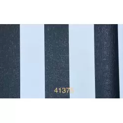 41375 Model Benzersiz Tasarımlı Royal Black Duvar Kağıdı