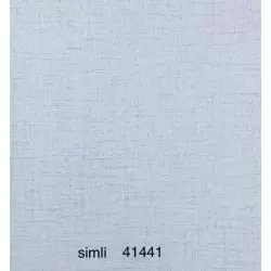 41441 Model Benzersiz Tasarımlı Royal Black Duvar Kağıdı