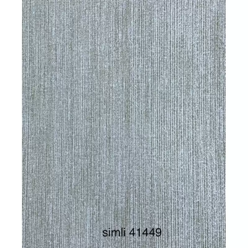 41449 Model Benzersiz Tasarımlı Royal Black Duvar Kağıdı