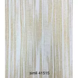 41515 Model Benzersiz Tasarımlı Royal Black Duvar Kağıdı