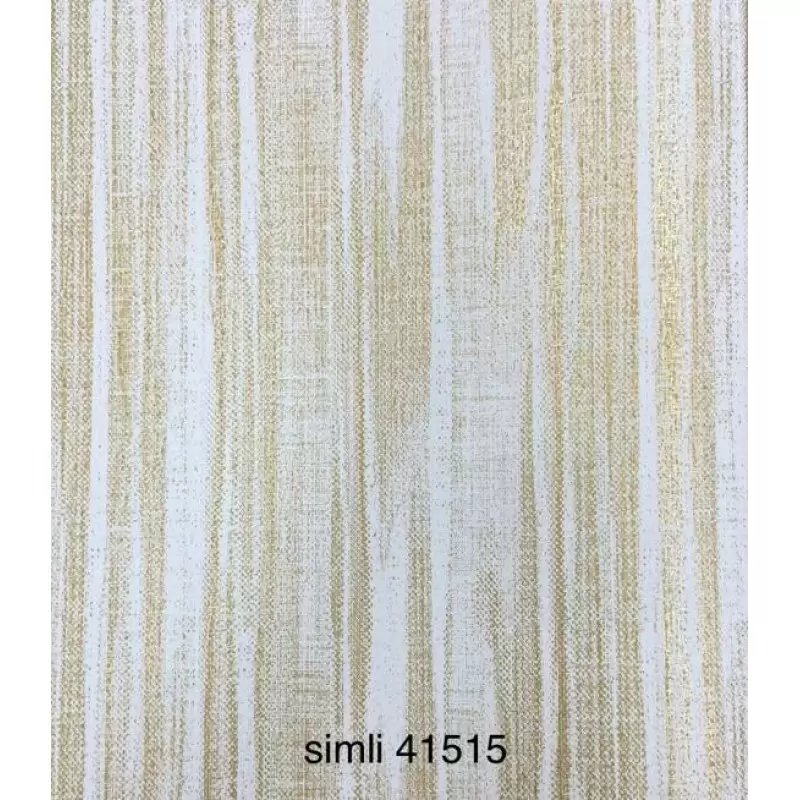 41515 Model Benzersiz Tasarımlı Royal Black Duvar Kağıdı