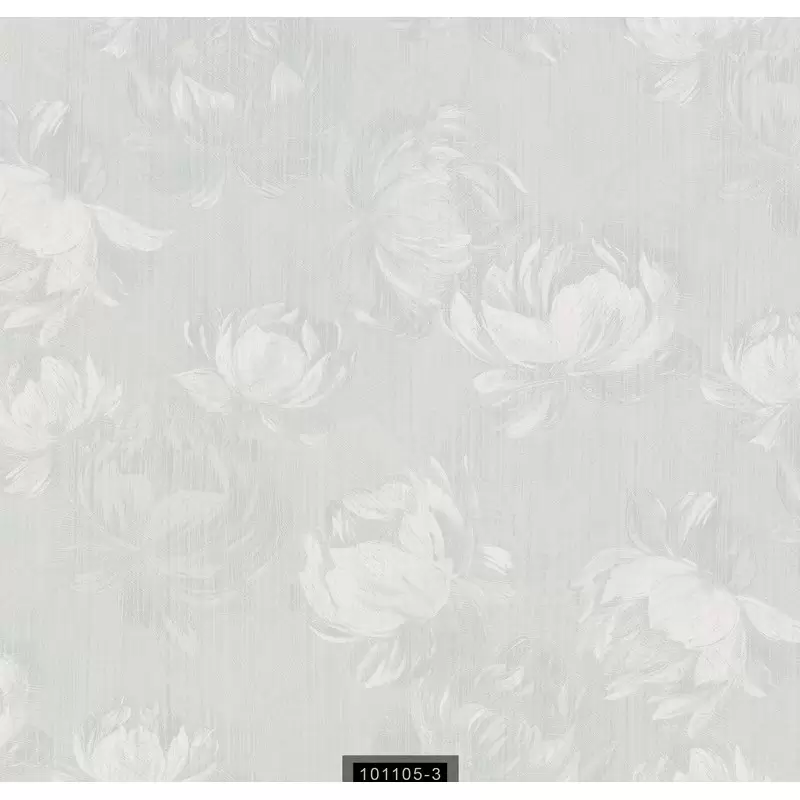 101105-3 Yazmin Duvar Kağıdı ile Romantik ve Şık Mekanlar Yaratın
