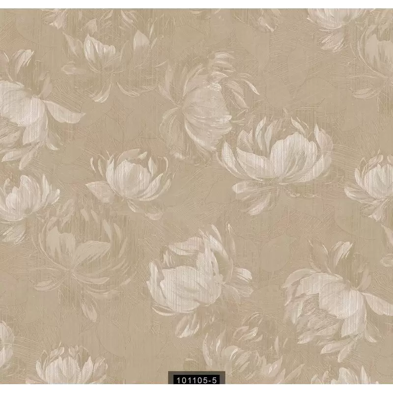 101105-5 Yazmin Duvar Kağıdı ile Romantik ve Şık Mekanlar Yaratın