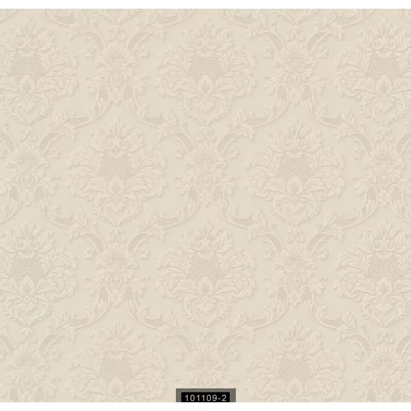 101109-2 Yazmin Duvar Kağıdı ile Romantik ve Şık Mekanlar Yaratın