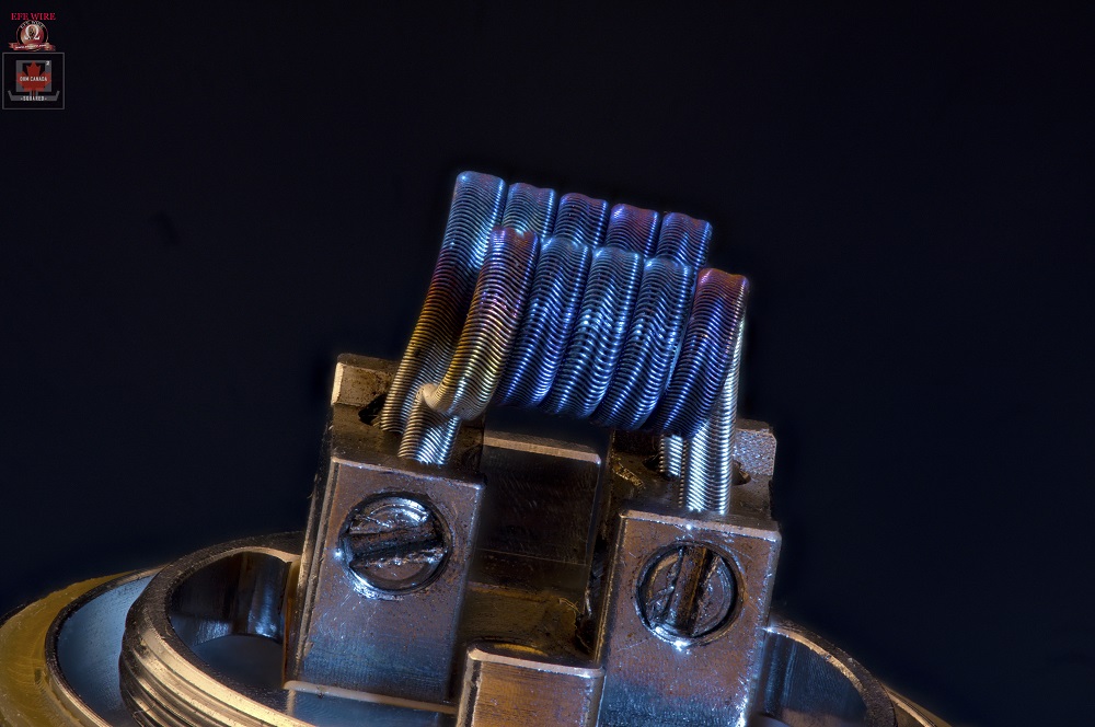 4 Core Alien Clapton